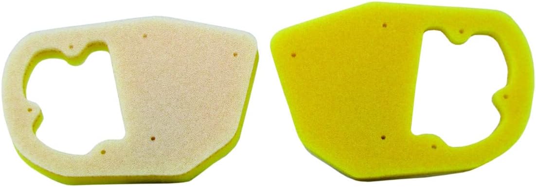 No Toil Industries Super-Flo Air Filter for Yamaha TT-R90