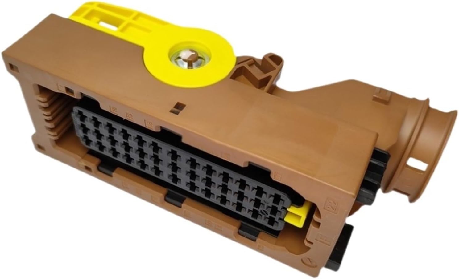 1/5/10/20 Sets 39 Pin 6-1718323-1 6-1718321-3 TE Car Water Proof Connector Brown Female Wiring Plug With Terminal And Cover(6-1718321-3)