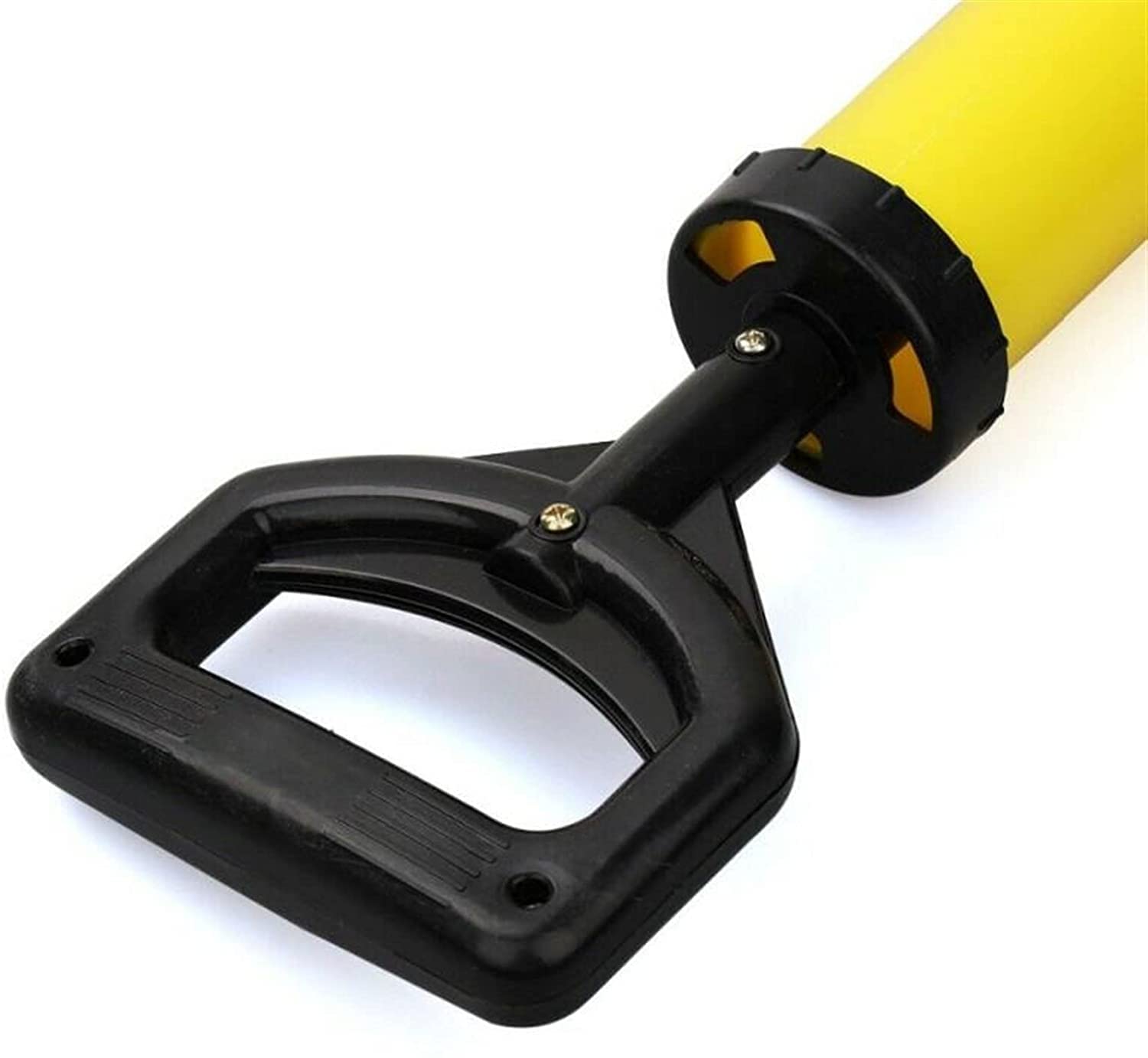 Drop Ship Pistola per Silicone in Acciaio Inossidabile Pompa per Calce in Cemento Set di 4 ugelli Applicatore per spruzzatore per Malta per Malta Strumenti di riempimento per Malta per calafataggio,