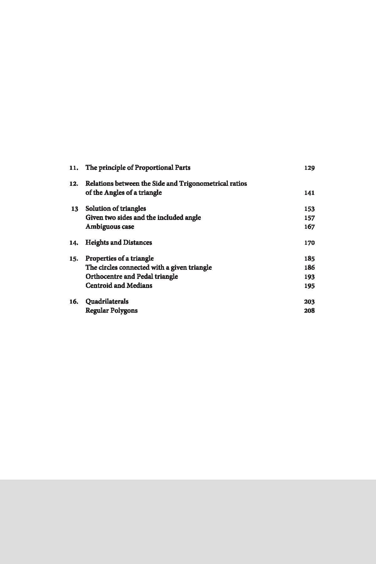 Arihant Classic Text Series Plane Trigonometry Part 1 by SL Loney | Mathematics Book for JEE Advanced, IIT Entrance, Engineering Exam Preparation 2025 (Classic Texts Series for jee) 4