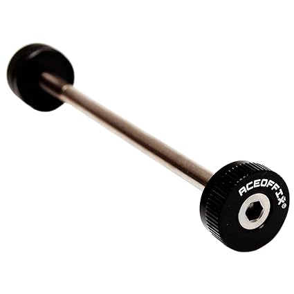 Calandis Bicycle Quick Release Rear Hub Axle Road BMX MTB Parts Cycling 130 135mm