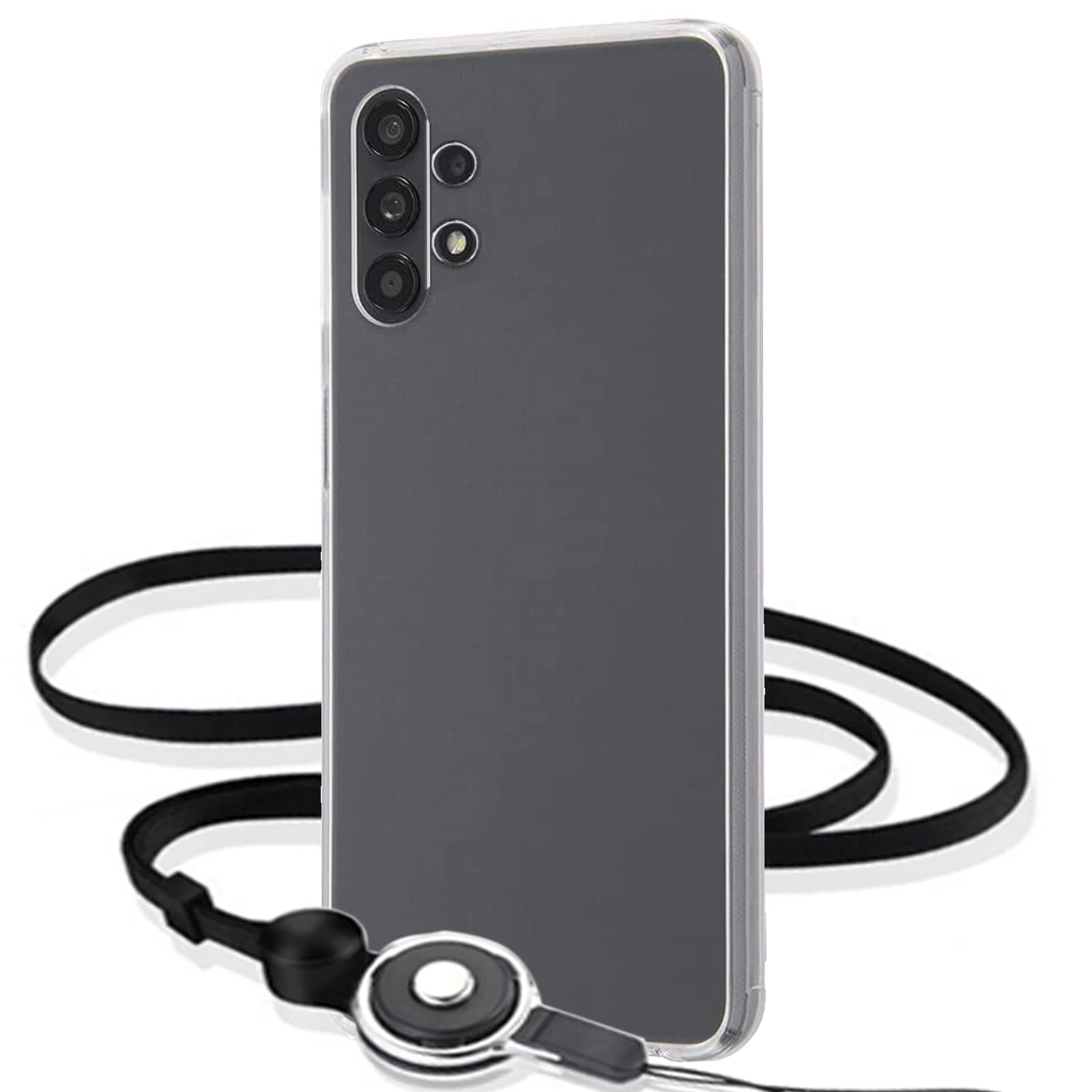 【美品】[新品バッテリー換装済] Galaxy A32 本体とクリアケース付き 楽天市場】ギャラクシーa32 ケース クリアの通販