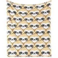 Sloth Blanket 2