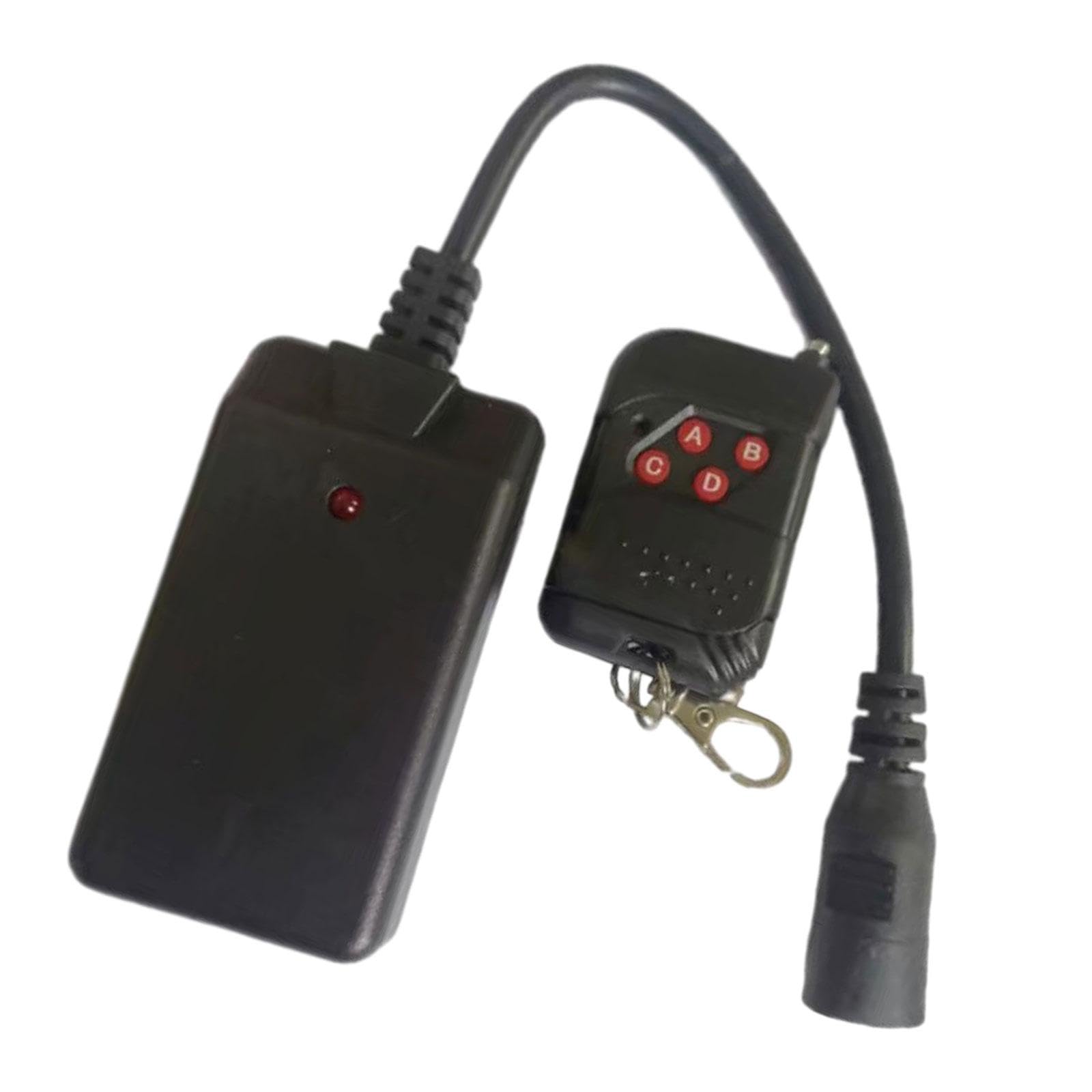 SECRET DESIRE Fogger Controller 3 Pins Fogger Parts for 400W 900W