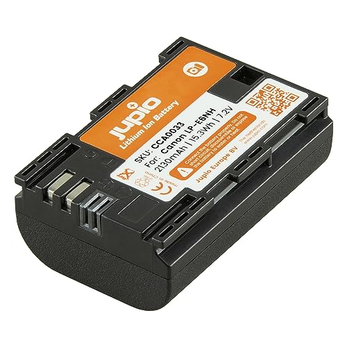 JUPIO LP-E6NH 2130mAh
