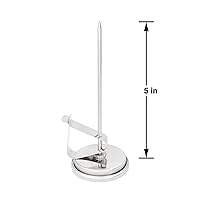 Vista 3 de Reotemp K83C1 Barista Pro Termómetro de café con espuma de leche (vástago de 5 pulgadas)