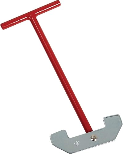 456195 Llave trituradora de basura