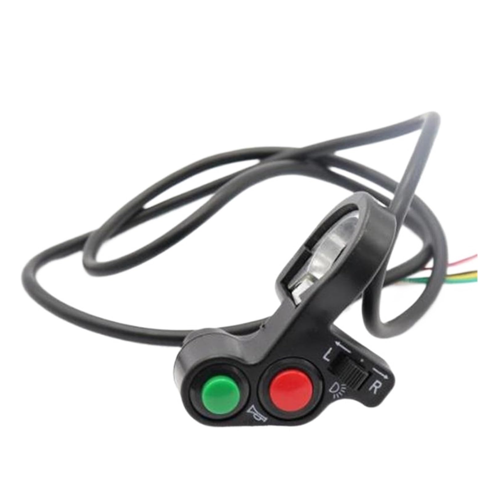 Interruptores motocicleta manillar solución a fallos de luces intermitentes y mandos de bocina 7