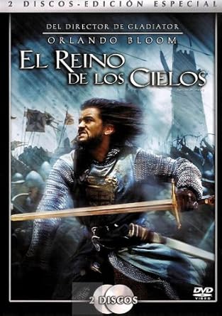 El Reino De Los Cielos (2) [DVD]