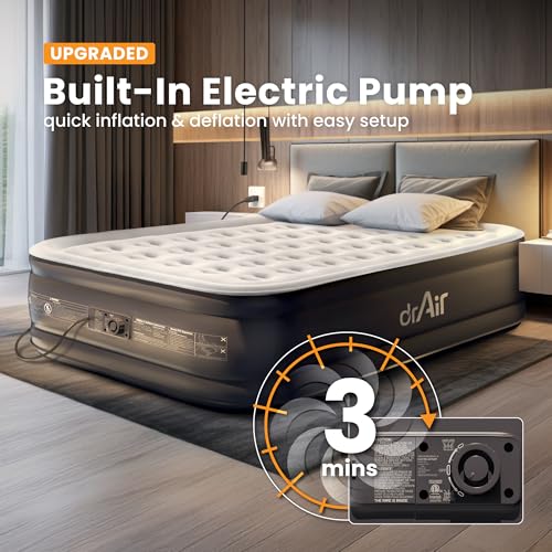 Dr. air Queen Air Mattress の商品画像 2