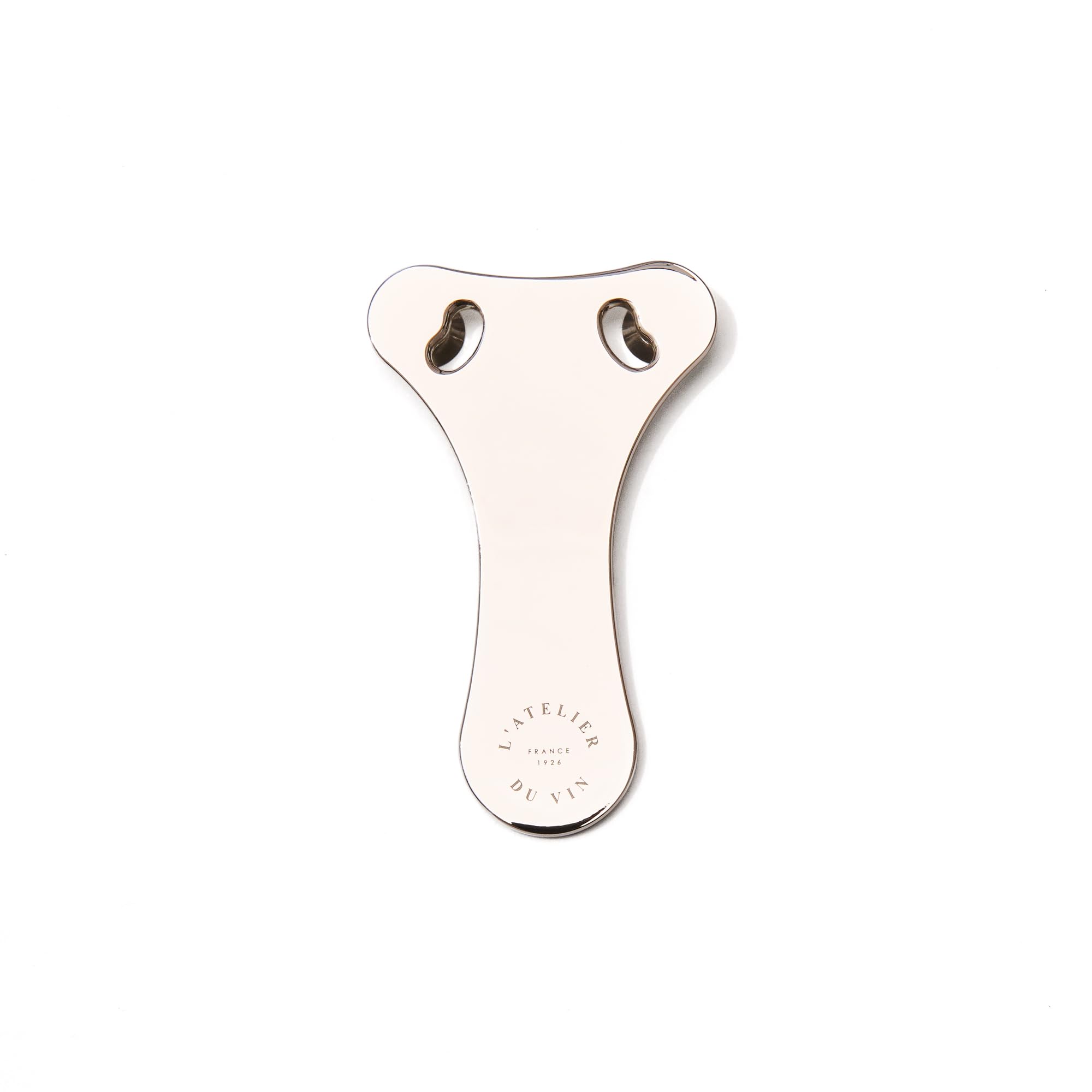 L'Atelier du Vin – Taglierina per lamina in Metallo Cromato