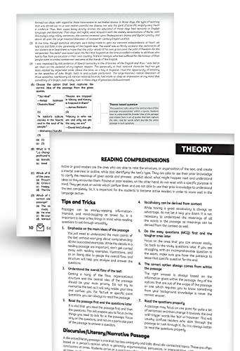 Image of Educart English Section-1 A Final Revision CUET UG Entrance Exam Books 2024 (100% based on 2023 official CUET Online Paper)