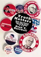 Truth Matters : How the Voters Can Take Back Their Nation 0970907001 Book Cover