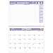 AT-A-GLANCE Desk / Wall Calendar, September 2017 - December 2018, 11