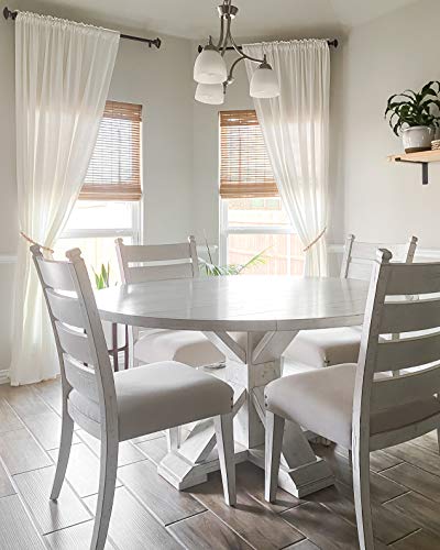 DECOAZUL Curtain tiebacks - Curtain holdbacks - Boho Decor - Bedroom Decor - Set of 2 - Image 6