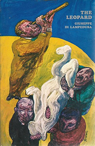 Leopard, The B0027QONJ4 Book Cover