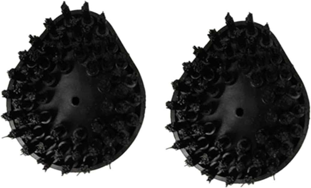 Replacement Brush Head for Steam Cleaner Cleaning Brush for Household Appliances Durable and Fine Workmanship