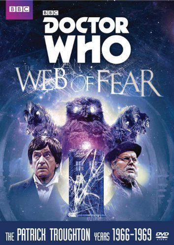 Doctor Who: The Web of Fear (DVD) by BBC Home Entertainment