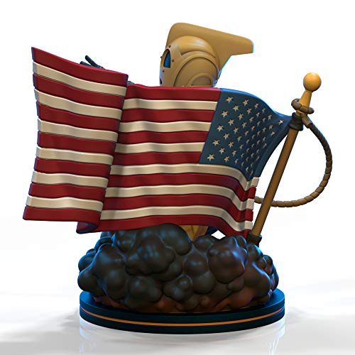 Quantum Mechanix - Rocketeer Q-Fig Elite #TOP3