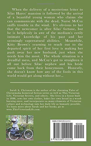 A Rapping At The Door: A Victorian Cycling Club Suspense Story (Tales of Chetzemoka) - Image 2