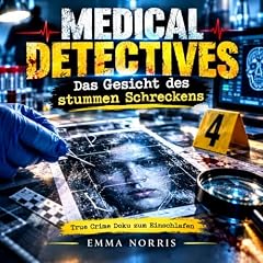『Medical Detectives &ndash; Das Gesicht des stummen Schreckens』のカバーアート