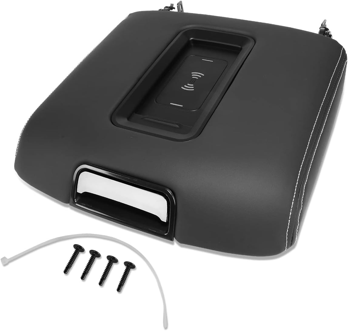 [Floor Console Model] Center Console Lid Assembly with