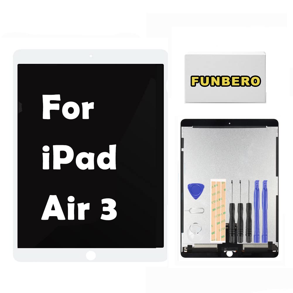 Amazon.co.jp: Funbero For iPad Air 3 A2153, A2123, A2154