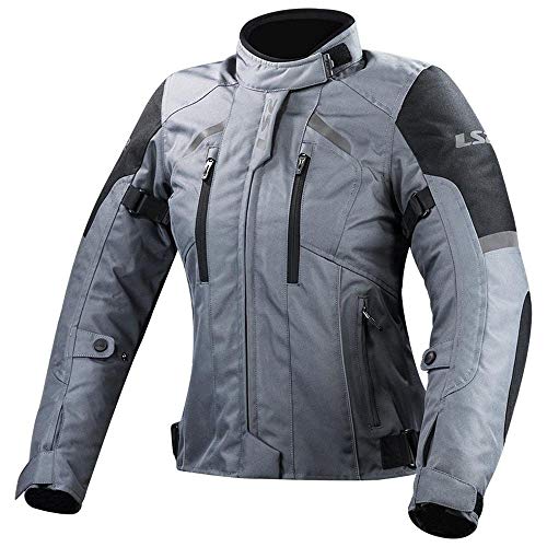 LS2 Serra Evo Lady veste de moto imperméable et ventilée 3XL 4XL