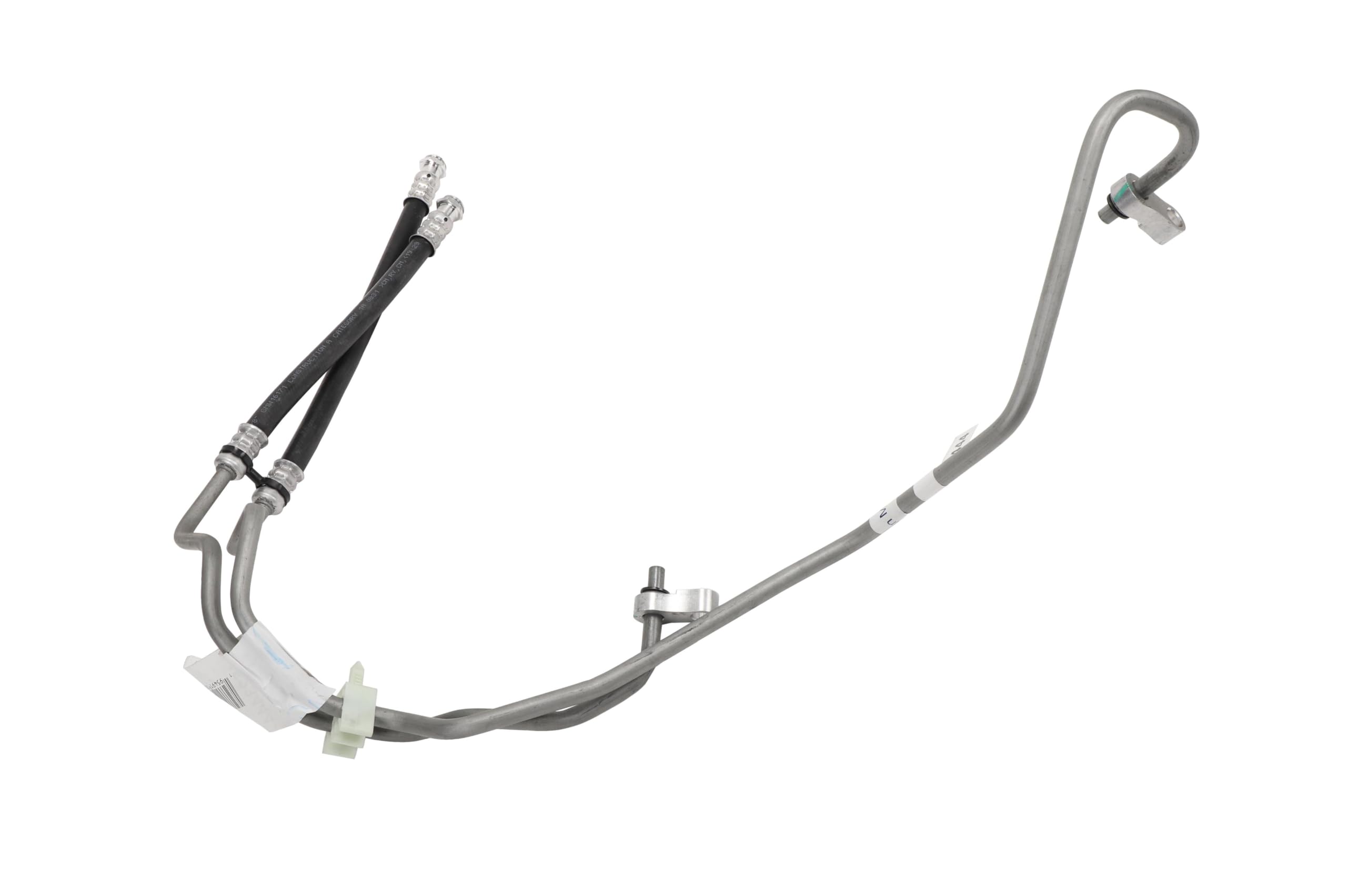 GM OEM Replacement Lines GM Genuine Transmission Fluid Cooler Lines ...