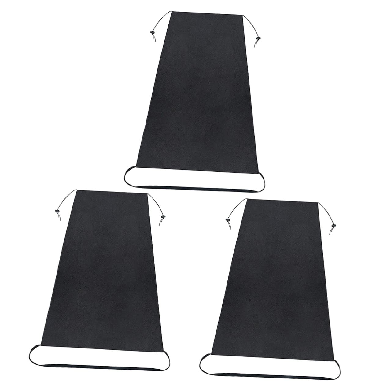 3 Piezas Portabebe Protector De Cochecito Infantil Funda Para Cochecito Infantil Cochecito Cubierta Uv Cubierta Del Cochecito Parasol Para Cochecito De Bebe Universal Parachoque