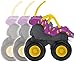 Fisher-Price Nickelodeon Blaze & the Monster Machines, Slam 'n Go Stripes