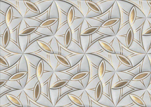 Image of Fabulous Wallpaper for Home Decor, Living Room, Bed Room, Kids Room (Waterproof) 55 (16 X 90 INCH)