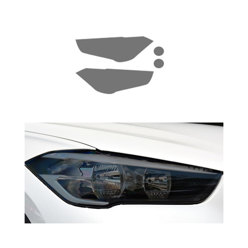 おすし 車のヘッドライト保護フィルム に適合する 車のヘッドライト保護