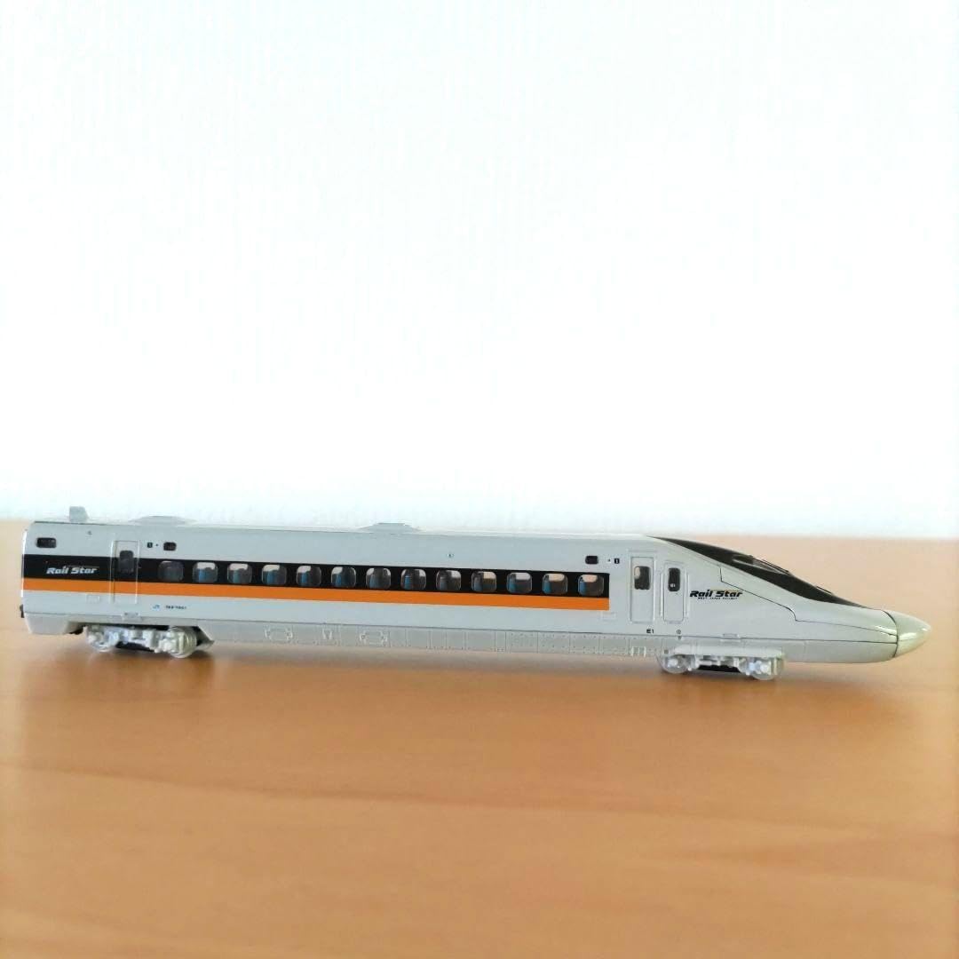 Amazon.co.jp: JR西日本 山陽新幹線 ひかりレールスター スタート