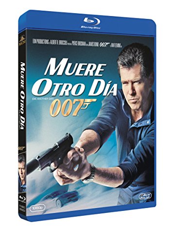 Bond: Muere otro día [Blu-ray]