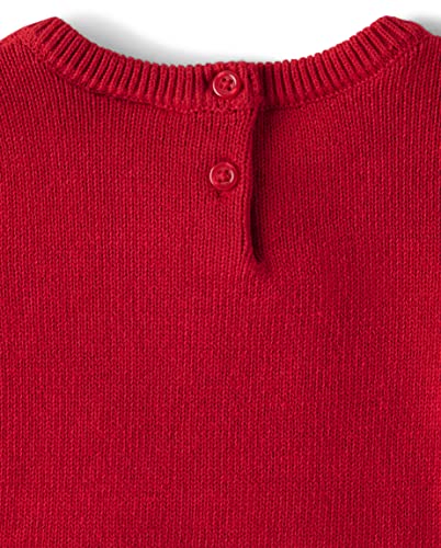 Gymboree Girls' And Toddler Long Sleeve Sweaters, Vday Cat, 10 #TOP1