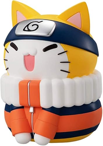 Miniatura 2 de Megahouse - Naruto - Nyanto! La gran serie de Nyaruto Naruto Uzumaki