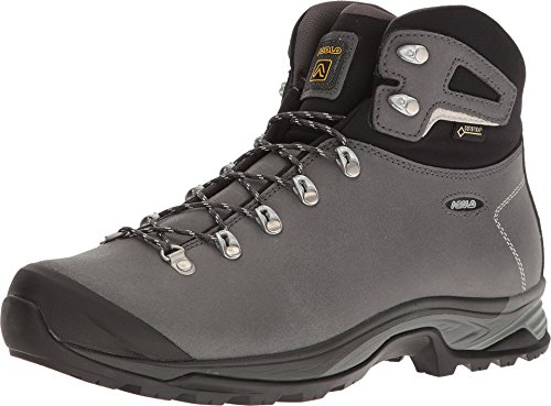 Asolo Men's Thyrus GV Hiking Boot Dark Graphite/Black 9