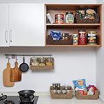 StorageWorks Seagrass Wicker Baskets - Image 6