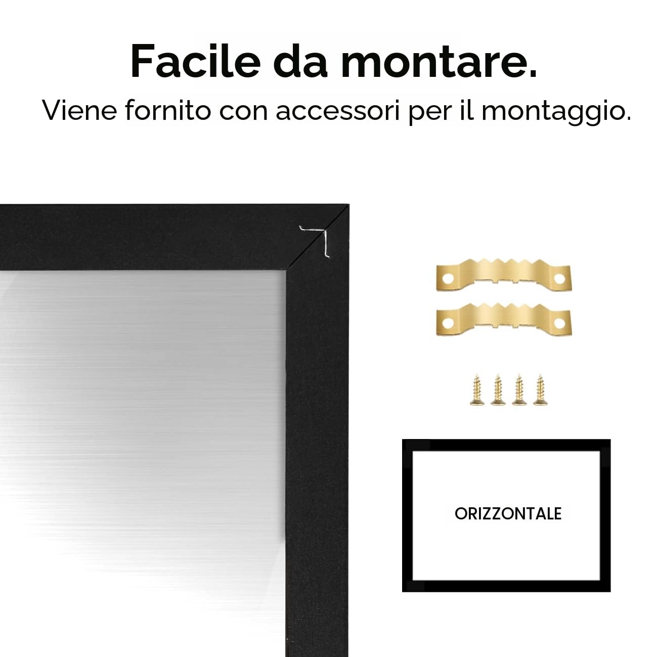 Okydoky Lavagna calendario mensile in legno, 30 x 40 cm, nera, magnetica, per pianificazione/piano scolastico/promemoria, 1 pezzo, Italia