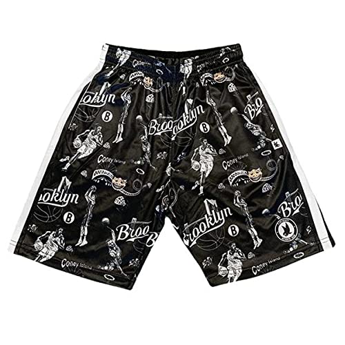 Flow Society Brooklyn Basketball Flow Athletic Shorts