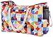 Produktbild Strandtasche und Pooltasche - 100% wasserdicht - Handyhülle - Seilgriffe - Magnetverschluss oben - Außentaschen, Clownfish, XX-Large