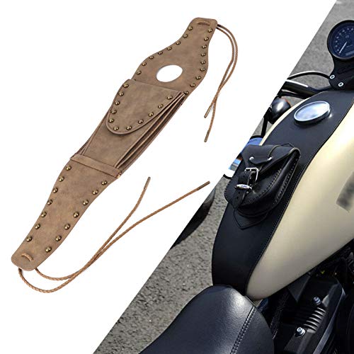 Lantro JS Borsa da Serbatoio per Moto, Borsa da