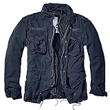 Klassischer Nachbau der legendären US Feldjacke