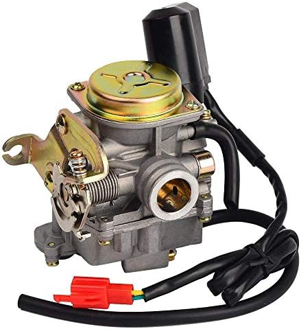 Beehive Filter Aftermarket Carb Carburetor for Scooter 50cc Chinese GY6 139QMB Moped 49cc 60cc SUNL BAJA
