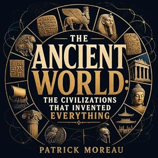 The Ancient World: The Civilizations That Invented Everything cover art