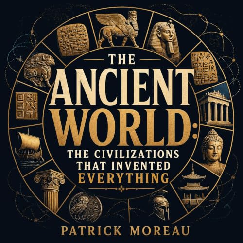 The Ancient World: The Civilizations That Invented Everything Titelbild