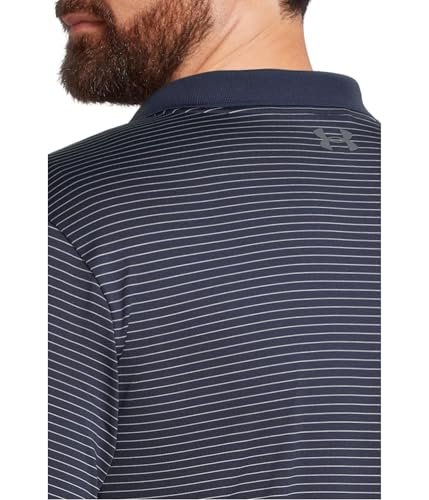 Image of Under Armour Golf Matchplay Printed Golf Polo