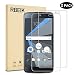 [2 Pack] Blackberry DTEK50 Screen Protector Glass, RBEIK Premium 9H Tempered Glass Screen Protector for BlackBerry DTEK50 Smartphone with [Anti-Scratch] [Bubble-Free] Feature