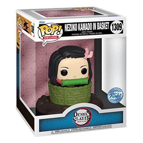 FUNKO Demon Slayer Nezuko Kamado Exclusive - vue 3